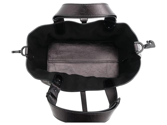 Borsa Christian Dior Macro Cannage Toujours Small Nero - vista 5
