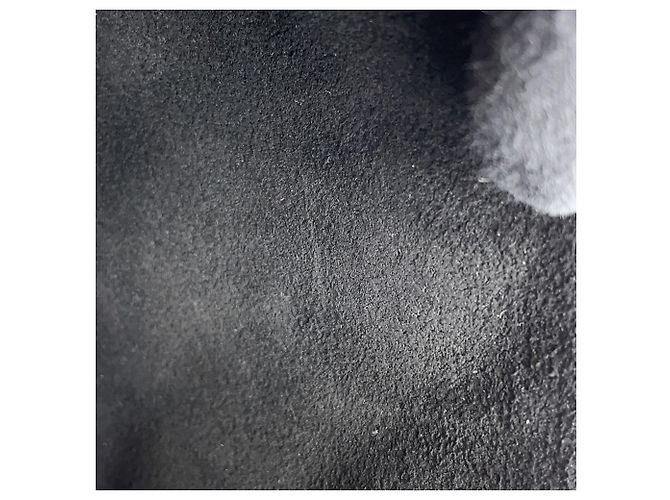 Borsa Christian Dior Macro Cannage Toujours Small Nero - vista 8