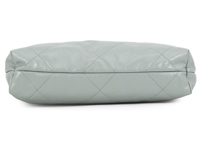 Borsa Chanel Matelassé Small Verde - vista 3
