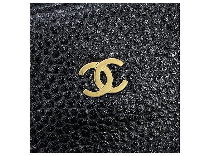 Borsa Chanel Matelasse Small Nero - vista 12