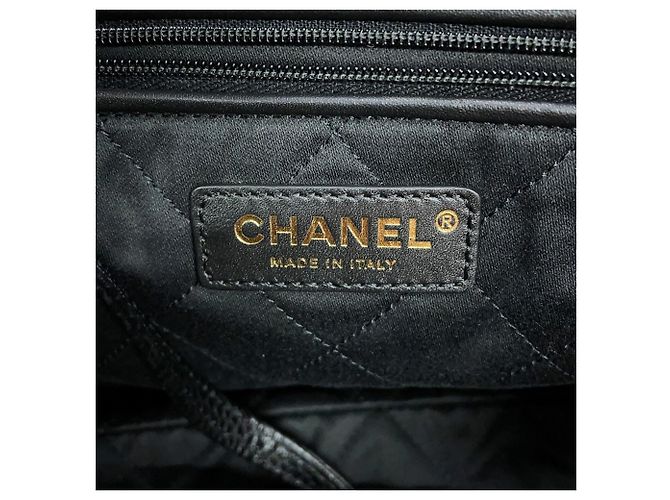 Borsa Chanel Matelasse Small Nero - vista 15