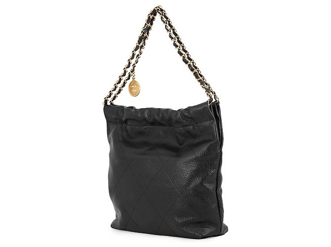 Borsa Chanel Matelasse Small Nero - vista 2