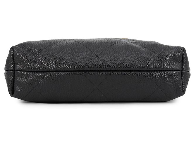 Borsa Chanel Matelasse Small Nero - vista 3