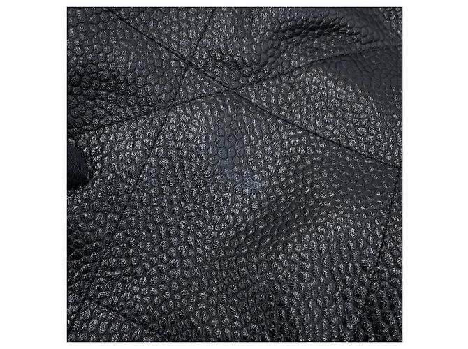 Borsa Chanel Matelasse Small Nero - vista 6