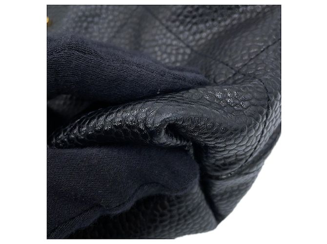 Borsa Chanel Matelasse Small Nero - vista 7