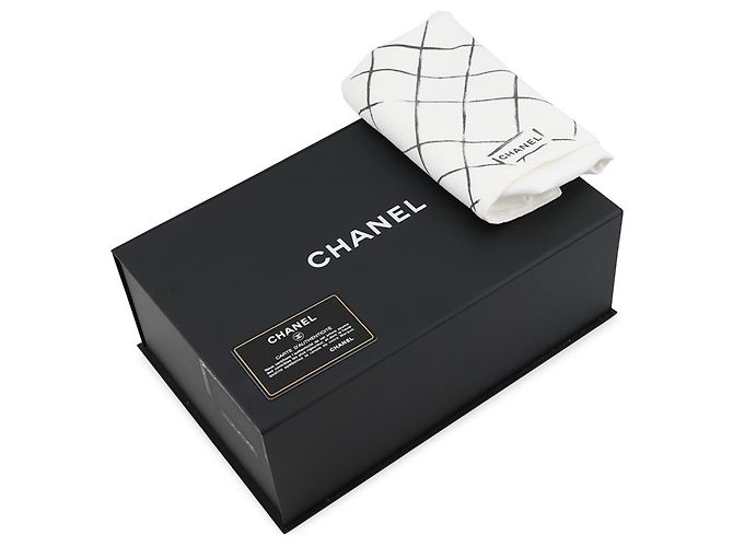 Borsa a Spalla Chanel Matelasse Chain Rosa - vista 17