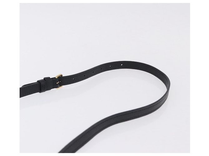 LOUIS VUITTON Borsa Nano Speedy Monogram Empreinte Nera M81456 LV Auth ar14137SAM Nero - vista 15