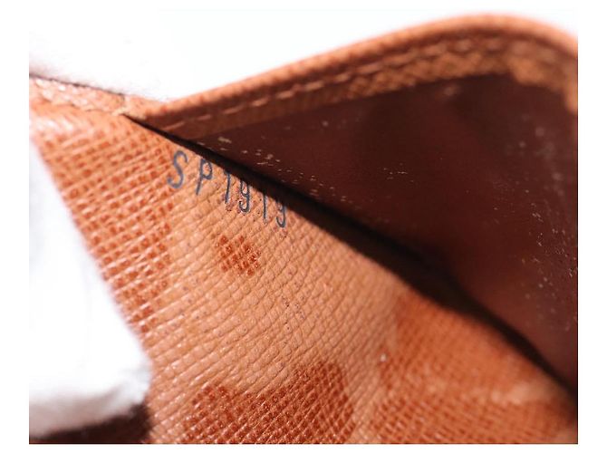 LOUIS VUITTON Monogram Agenda PM Day Planner Cover R20005 LV Auth BA14221 Monograma - vista 12