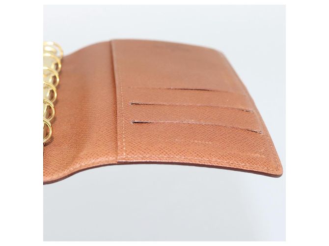 LOUIS VUITTON Monogram Agenda PM Day Planner Cover R20005 LV Auth BA14221 Monograma - vista 21
