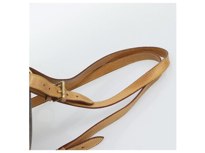 LOUIS VUITTON Monogram Montsouris MM Rucksack M51136 LV Auth 192611 Monogramm - Ansicht 9