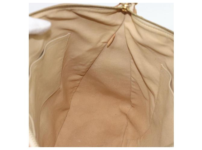 LOUIS VUITTON Sac à bandoulière Damier Azur Siracusa GM N41111 LV Auth ep15640A - vue 19