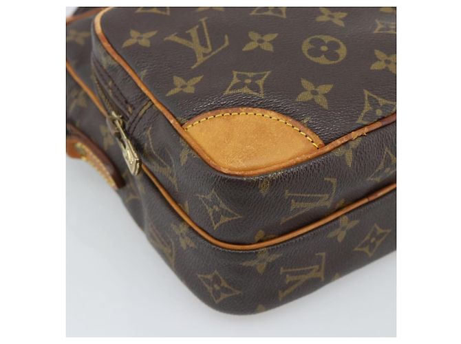 LOUIS VUITTON Monogram Amazon Shoulder Bag M45236 LV Auth ep15418 Monogramma - vista 14