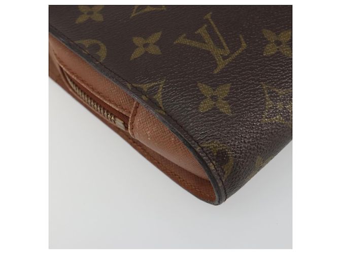 LOUIS VUITTON Clutch Monogram Orsay M51790 LV Auth ep15573 Monogramma - vista 15
