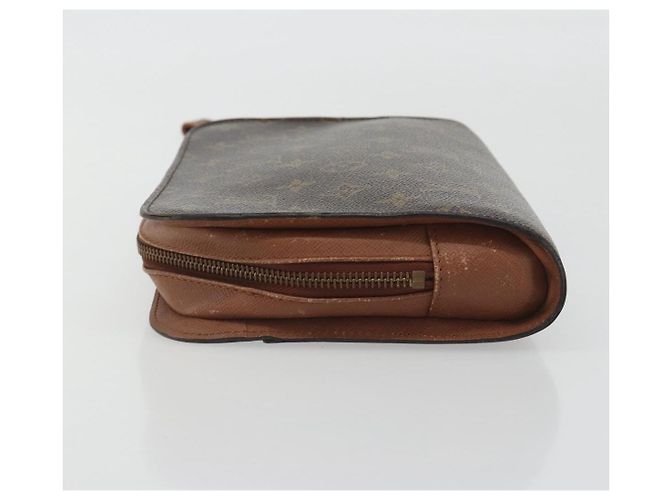 LOUIS VUITTON Clutch Monogram Orsay M51790 LV Auth ep15573 Monogramma - vista 4