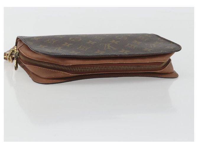 LOUIS VUITTON Clutch Monogram Orsay M51790 LV Auth ep15573 Monogramma - vista 5