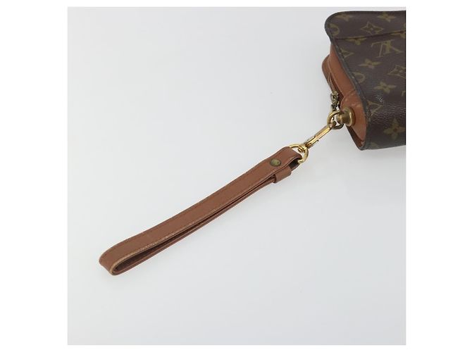 LOUIS VUITTON Clutch Monogram Orsay M51790 LV Auth ep15573 Monogramma - vista 7