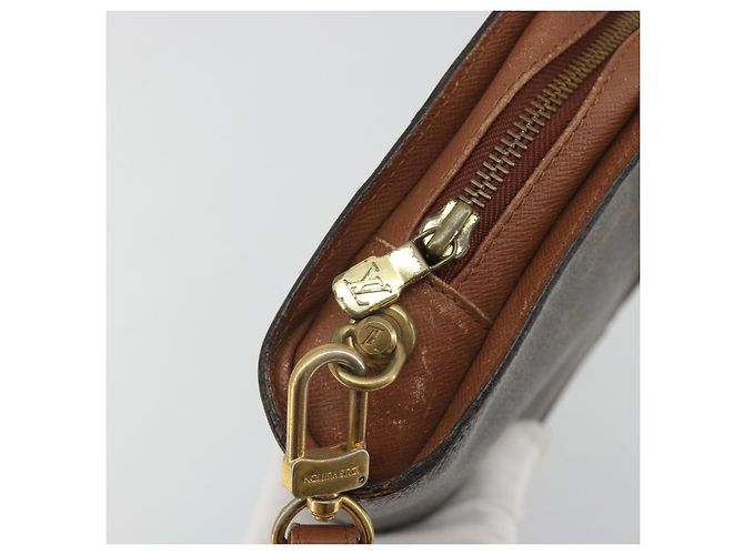 LOUIS VUITTON Clutch Monogram Orsay M51790 LV Auth ep15573 Monogramma - vista 8