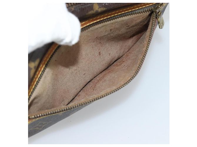 LOUIS VUITTON Borsa a Spalla Monogram Saint Germain M51210 LV Auth 193980 Monogramma - vista 11