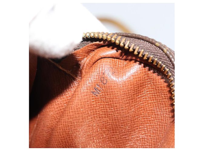 LOUIS VUITTON Borsa a Spalla Monogram Saint Germain M51210 LV Auth 193980 Monogramma - vista 12