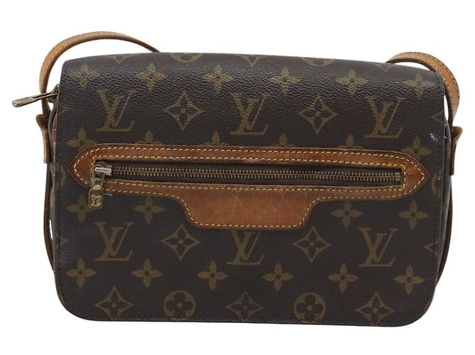 LOUIS VUITTON Borsa a Spalla Monogram Saint Germain M51210 LV Auth 193980 Monogramma - vista 13