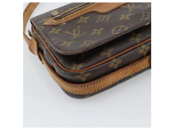 LOUIS VUITTON Borsa a Spalla Monogram Saint Germain M51210 LV Auth 193980 Monogramma - vista 16