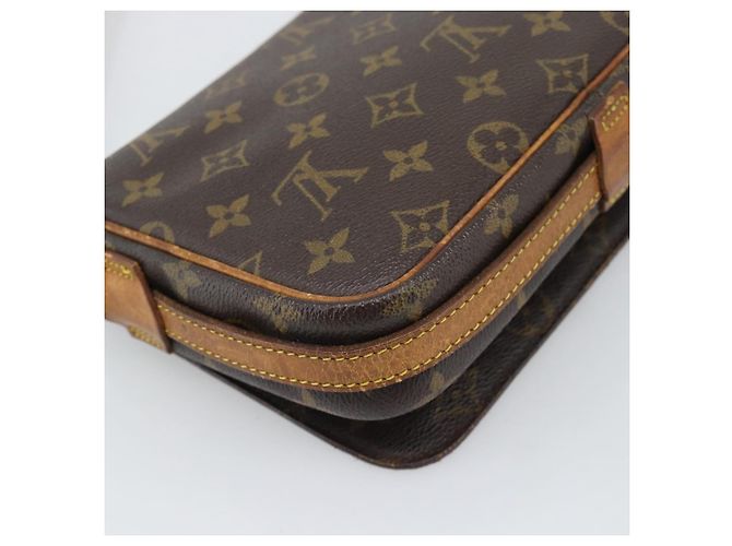LOUIS VUITTON Borsa a Spalla Monogram Saint Germain M51210 LV Auth 193980 Monogramma - vista 18
