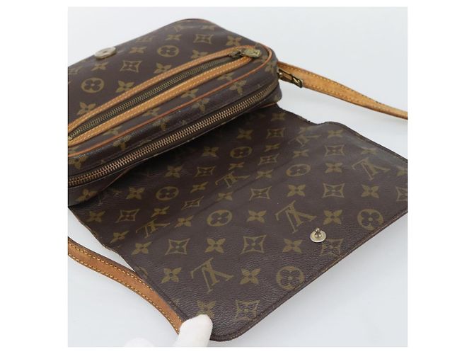 LOUIS VUITTON Borsa a Spalla Monogram Saint Germain M51210 LV Auth 193980 Monogramma - vista 20