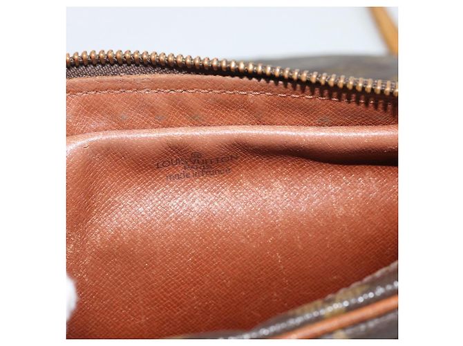 LOUIS VUITTON Borsa a Spalla Monogram Saint Germain M51210 LV Auth 193980 Monogramma - vista 21