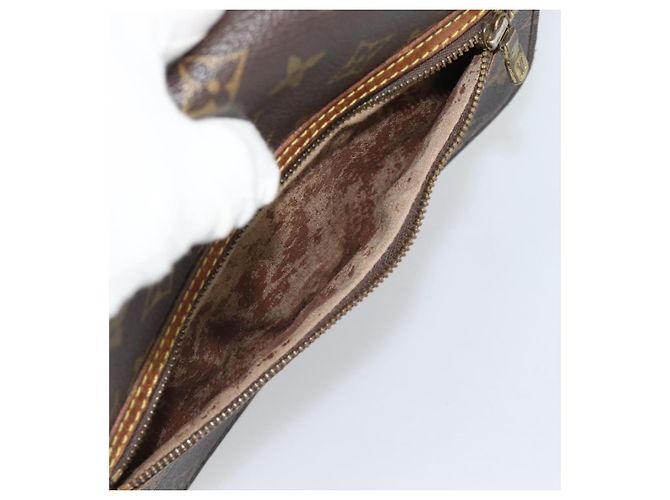 LOUIS VUITTON Borsa a Spalla Monogram Saint Germain M51210 LV Auth 193980 Monogramma - vista 25