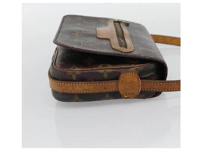 LOUIS VUITTON Borsa a Spalla Monogram Saint Germain M51210 LV Auth 193980 Monogramma - vista 4