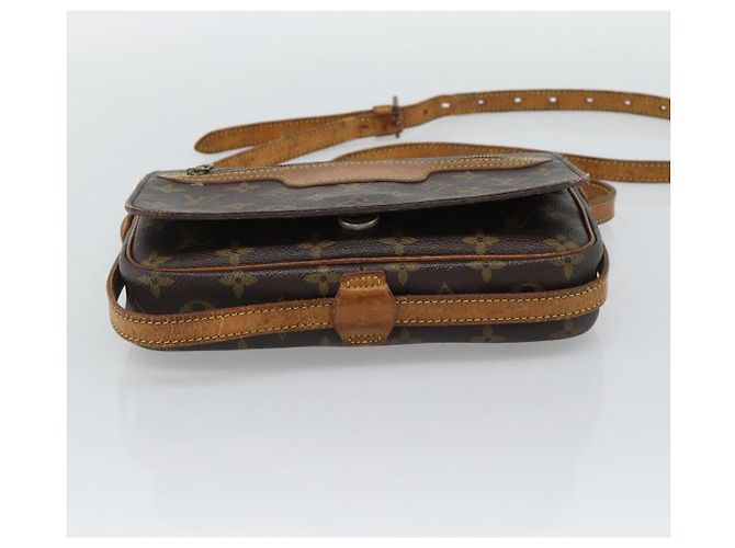LOUIS VUITTON Borsa a Spalla Monogram Saint Germain M51210 LV Auth 193980 Monogramma - vista 5
