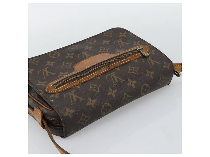LOUIS VUITTON Borsa a Spalla Monogram Saint Germain M51210 LV Auth 193980 Monogramma - vista 6