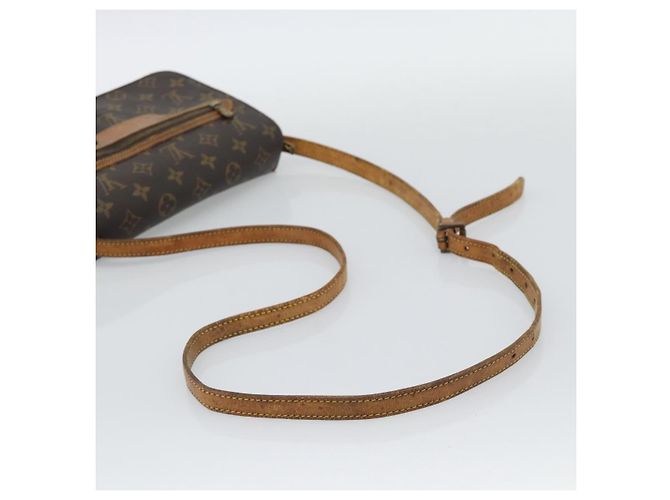 LOUIS VUITTON Borsa a Spalla Monogram Saint Germain M51210 LV Auth 193980 Monogramma - vista 7
