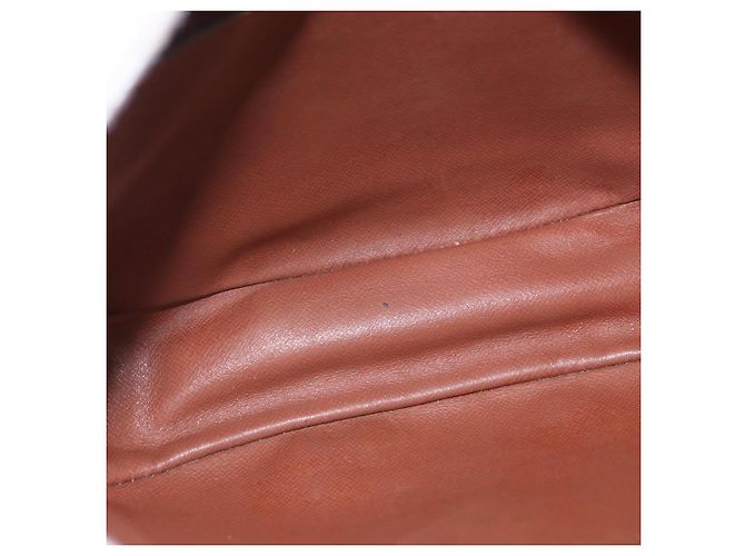 LOUIS VUITTON Borsa a Spalla Monogram Jeune Fille MM M51226 LV Auth 192633 Monogramma - vista 10