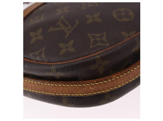 LOUIS VUITTON Borsa a Spalla Monogram Jeune Fille MM M51226 LV Auth 192633 Monogramma - vista 16