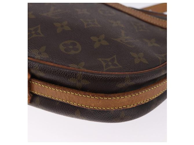 LOUIS VUITTON Borsa a Spalla Monogram Jeune Fille MM M51226 LV Auth 192633 Monogramma - vista 17