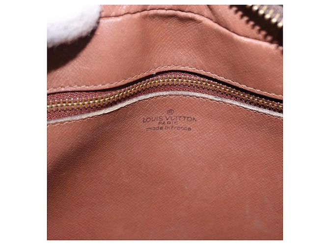 LOUIS VUITTON Borsa a Spalla Monogram Jeune Fille MM M51226 LV Auth 192633 Monogramma - vista 18