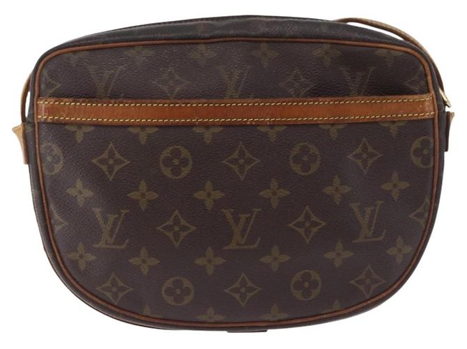 LOUIS VUITTON Borsa a Spalla Monogram Jeune Fille MM M51226 LV Auth 192633 Monogramma - vista 2