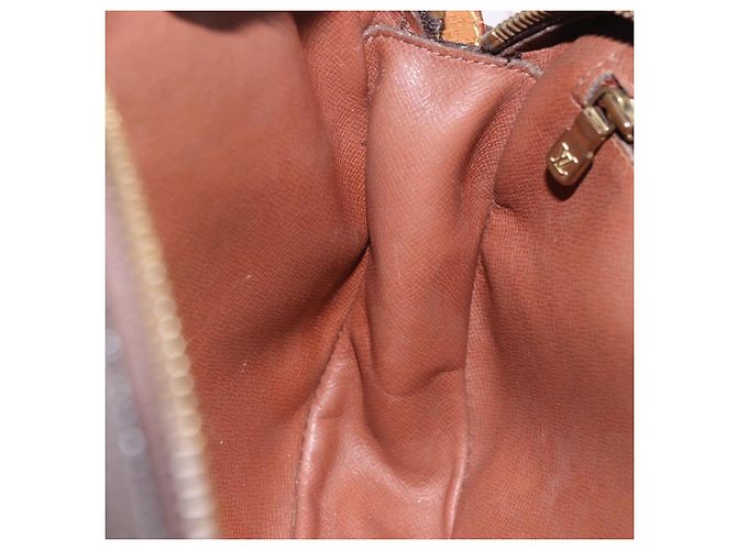 LOUIS VUITTON Borsa a Spalla Monogram Jeune Fille MM M51226 LV Auth 192633 Monogramma - vista 20