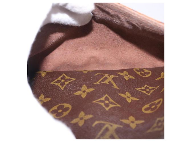 LOUIS VUITTON Borsa a Spalla Monogram Jeune Fille MM M51226 LV Auth 192633 Monogramma - vista 22