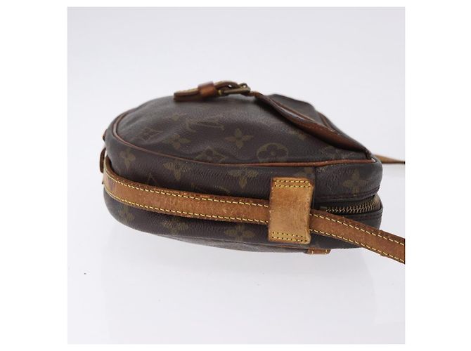 LOUIS VUITTON Borsa a Spalla Monogram Jeune Fille MM M51226 LV Auth 192633 Monogramma - vista 3