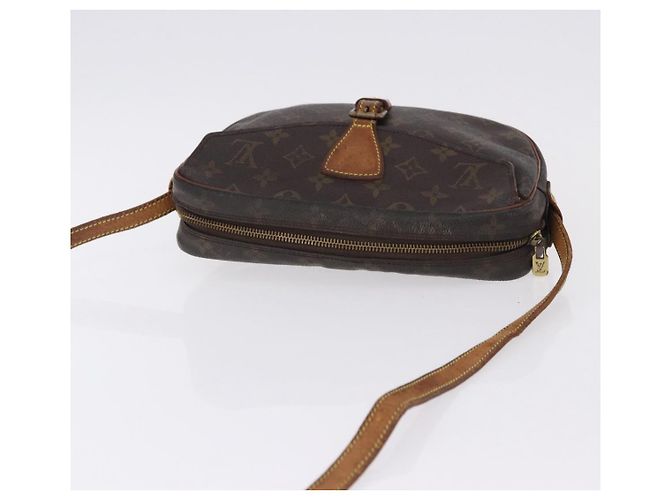 LOUIS VUITTON Borsa a Spalla Monogram Jeune Fille MM M51226 LV Auth 192633 Monogramma - vista 6