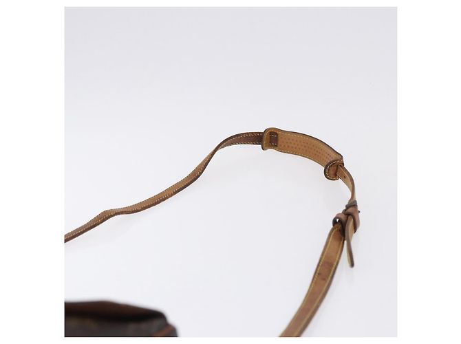LOUIS VUITTON Borsa a Spalla Monogram Jeune Fille MM M51226 LV Auth 192633 Monogramma - vista 8