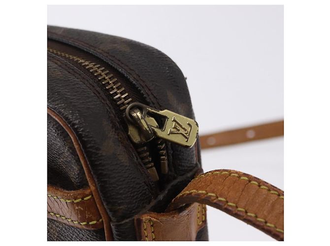 LOUIS VUITTON Borsa a Spalla Monogram Jeune Fille MM M51226 LV Auth 192633 Monogramma - vista 9