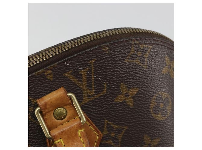 LOUIS VUITTON Borsa Monogram Alma M51130 LV Auth ep15280 Monogramma - vista 10