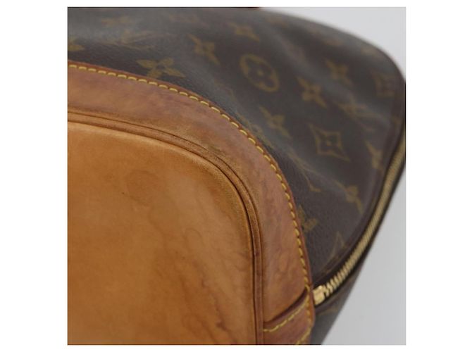 LOUIS VUITTON Borsa Monogram Alma M51130 LV Auth ep15280 Monogramma - vista 15