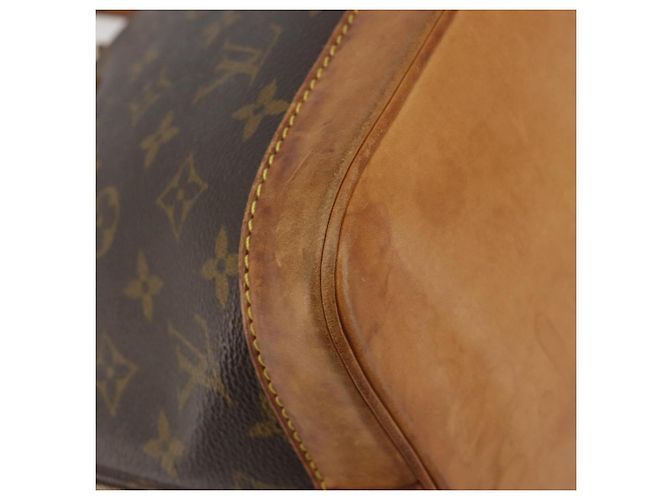 LOUIS VUITTON Borsa Monogram Alma M51130 LV Auth ep15280 Monogramma - vista 16