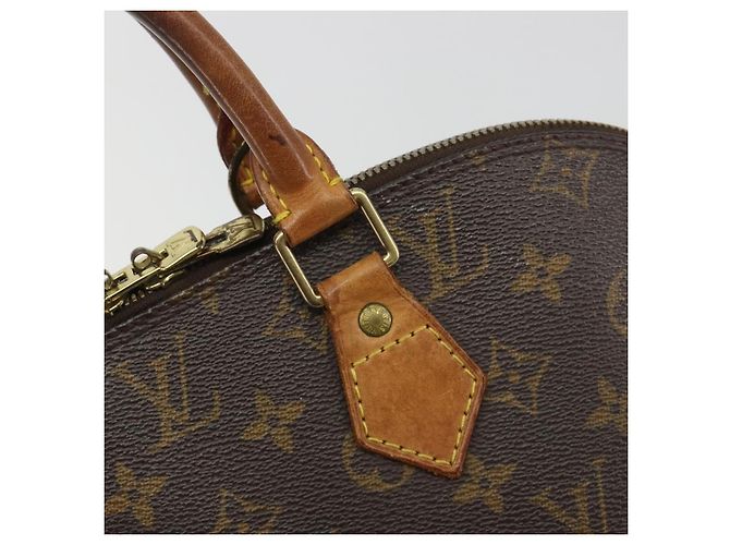 LOUIS VUITTON Borsa Monogram Alma M51130 LV Auth ep15280 Monogramma - vista 18