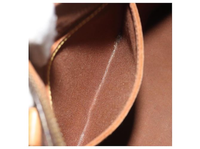 LOUIS VUITTON Borsa Monogram Alma M51130 LV Auth ep15280 Monogramma - vista 22