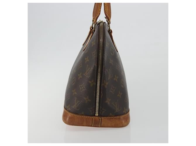LOUIS VUITTON Borsa Monogram Alma M51130 LV Auth ep15280 Monogramma - vista 3